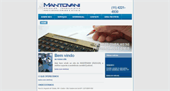 Desktop Screenshot of mcalculos.com.br